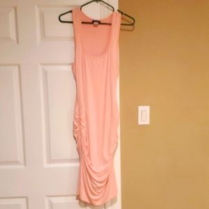 Pink summer dress🌸